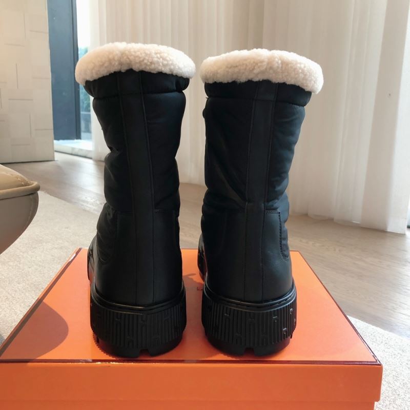 Hermes Boots